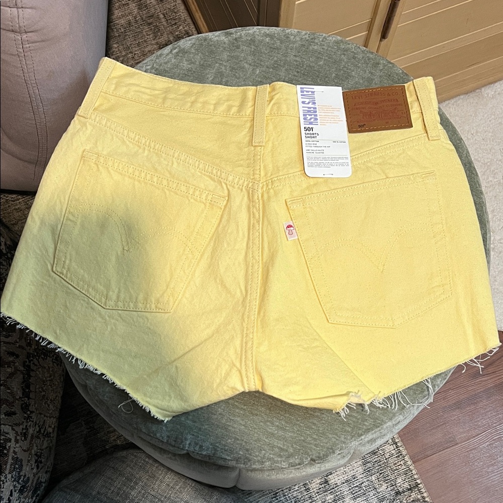 Levi’s Denim Women Shorts